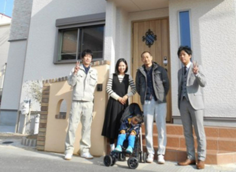 ロハスランド新田辺にお住まいのKさま