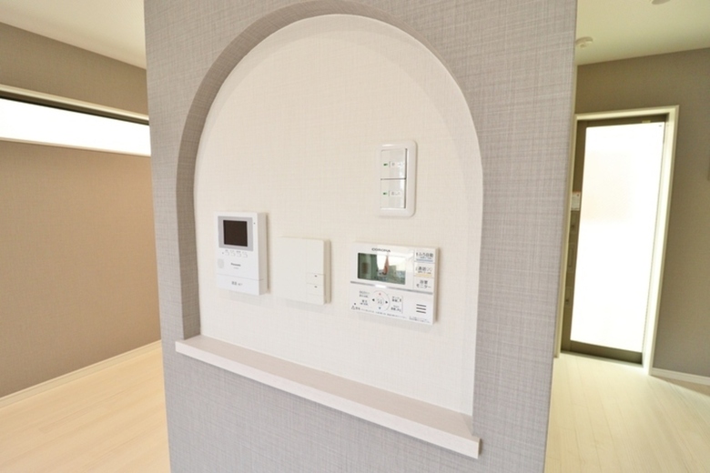 アーチ型造作についてご紹介!