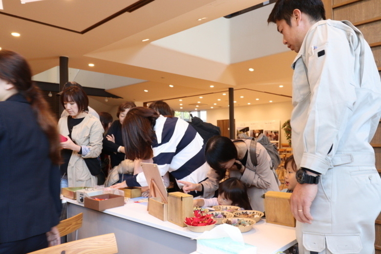 【2019京都建物木工教室 in 彩雲祭】