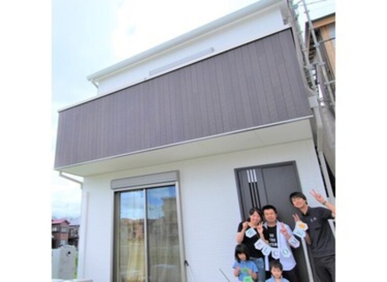 ロハスガーデン伊勢田にお住まいのTさま