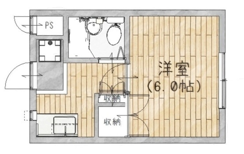 サンピアハイツ1月末までキャンペーン中