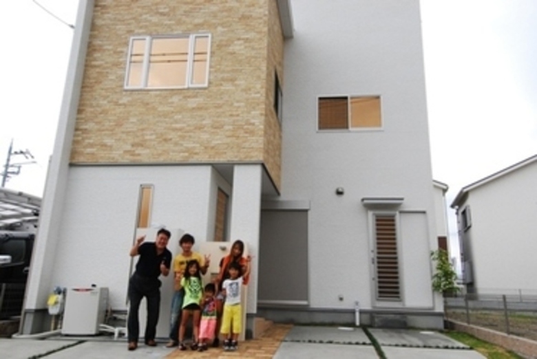 ロハスガーデン松花堂東にお住まいのTさま