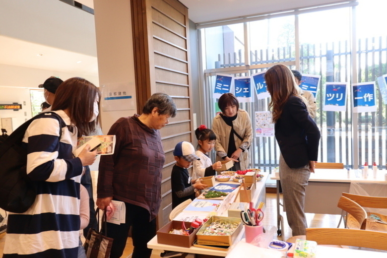 【2019京都建物木工教室 in 彩雲祭】