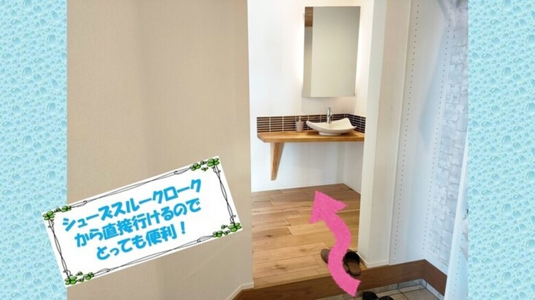 ▶手洗い習慣を取り入れよう!