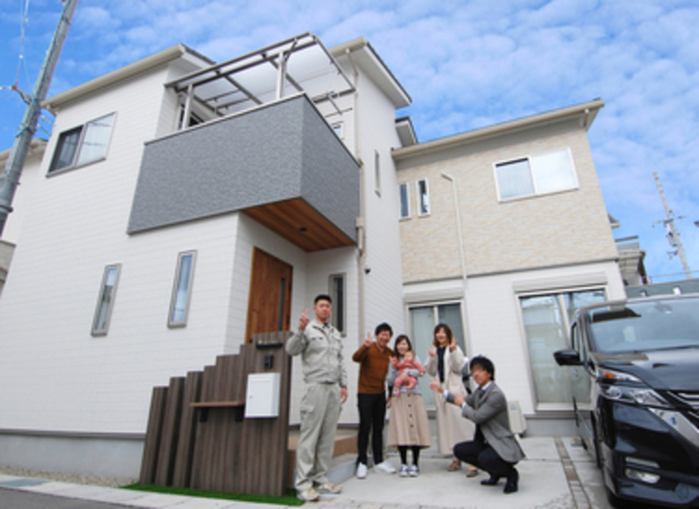 ロハスガーデン大住駅南にお住まいのMさま