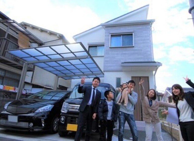 ロハスガーデン大久保新田にお住まいのNさま