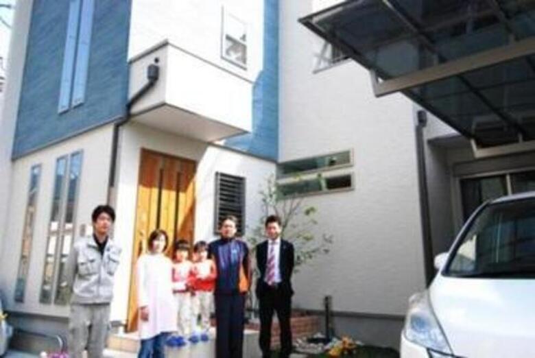 ロハスタウン小倉にお住まいのNさま