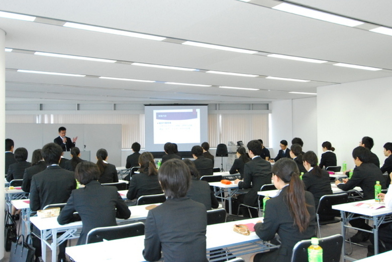 * 会社説明会 開催決定! *