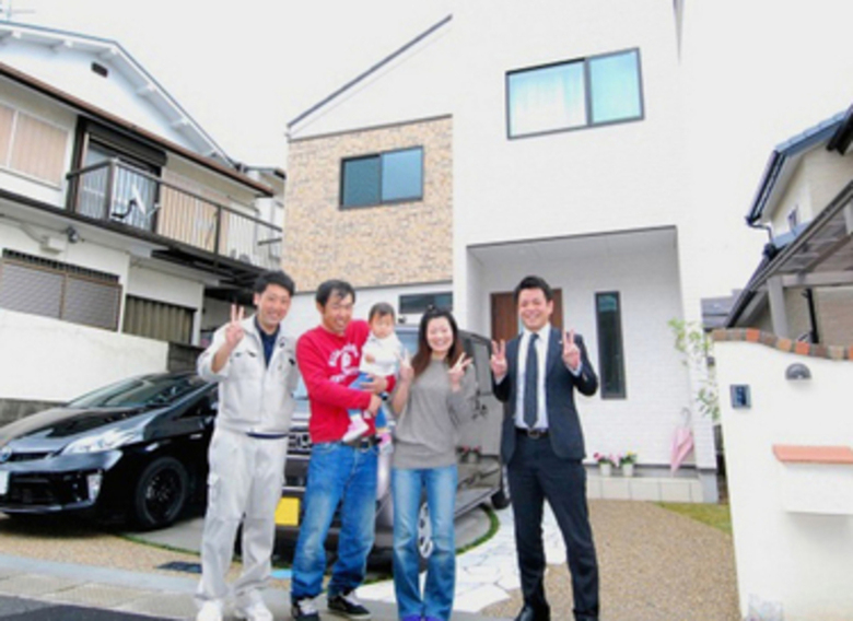 ロハスタウン寺田尼塚にお住まいのNさま