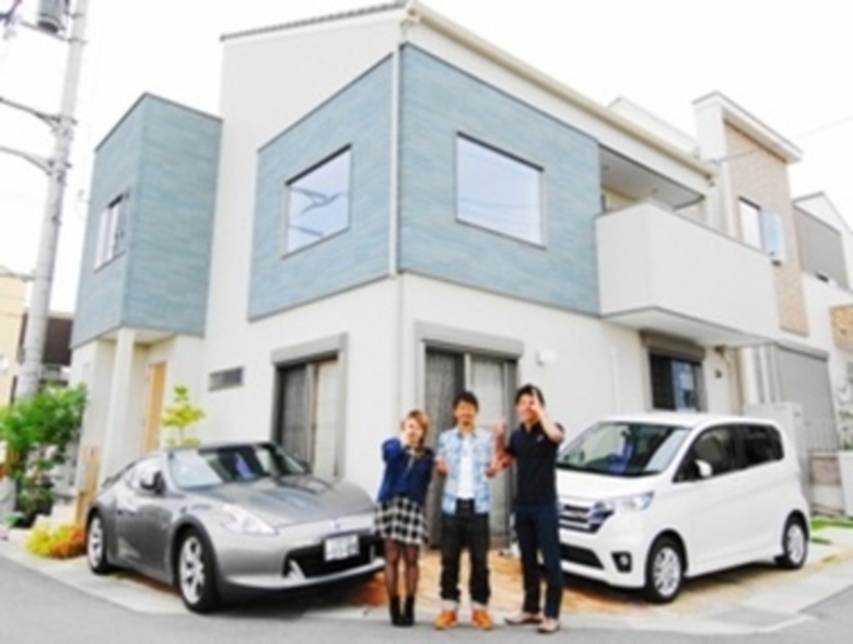 ロハスランド新田辺にお住まいのKさま