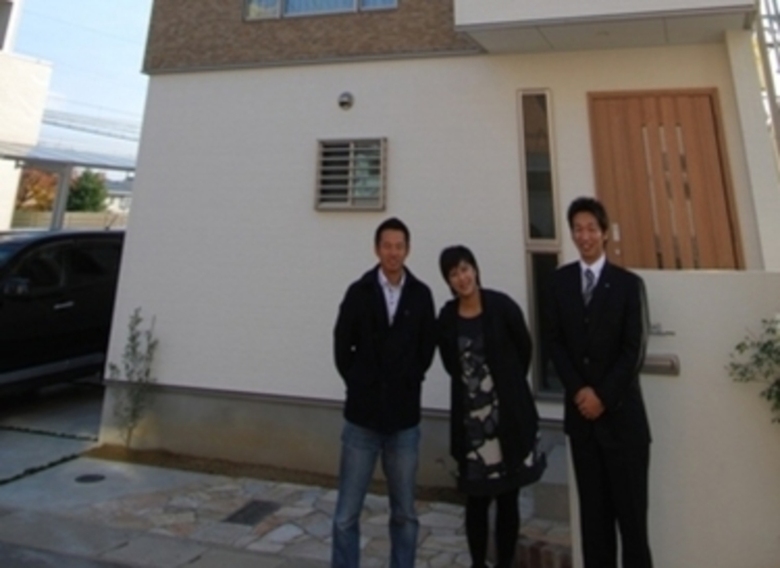 ロハスランド新田辺にお住まいのAさま