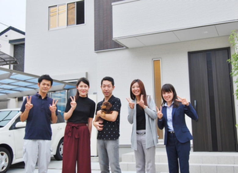 ロハスガーデン松花堂東にお住まいのKさま
