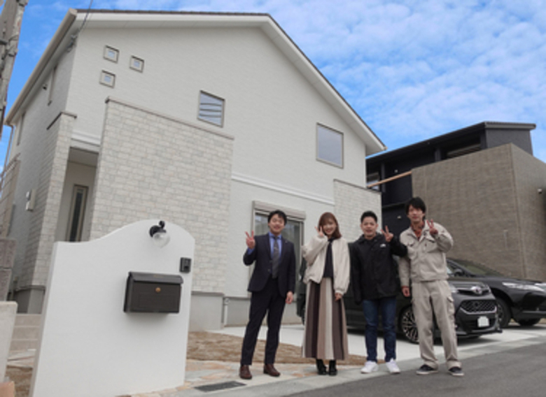 ロハスガーデン同志社山手にお住まいのIさま
