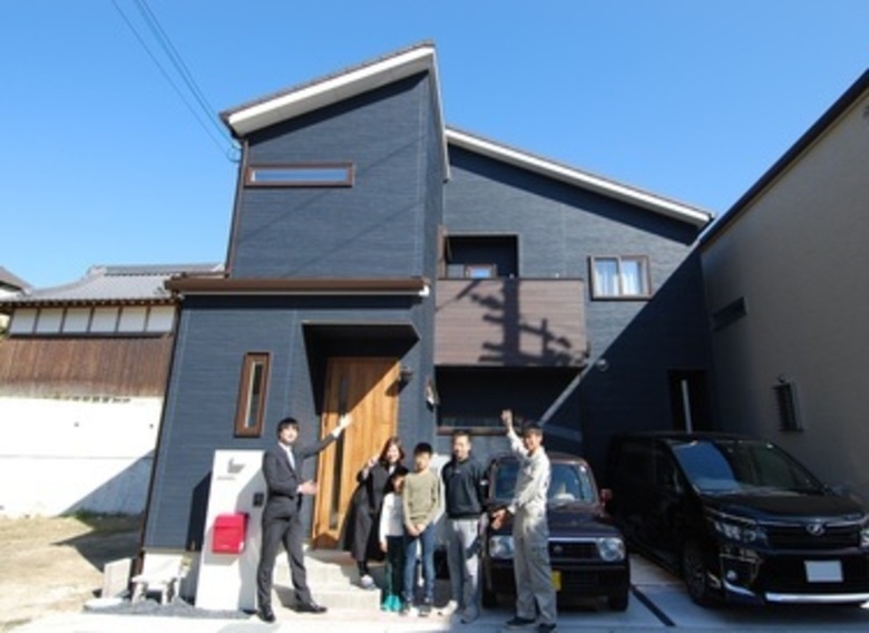 マイホームを建てて本当に良かったと感じています!