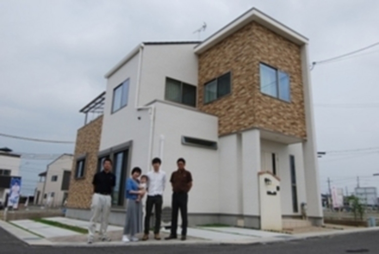 ロハスガーデン城陽MIDにお住まいのMさま