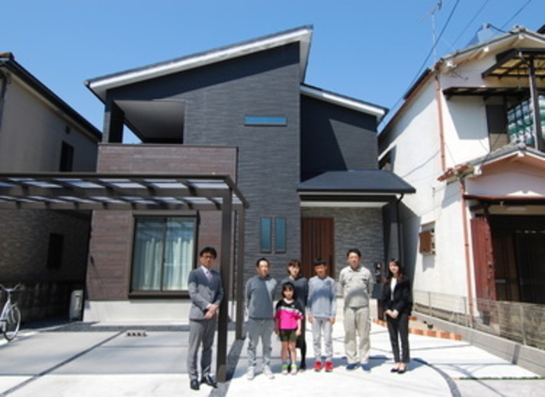宇治市にお住まいのIさま